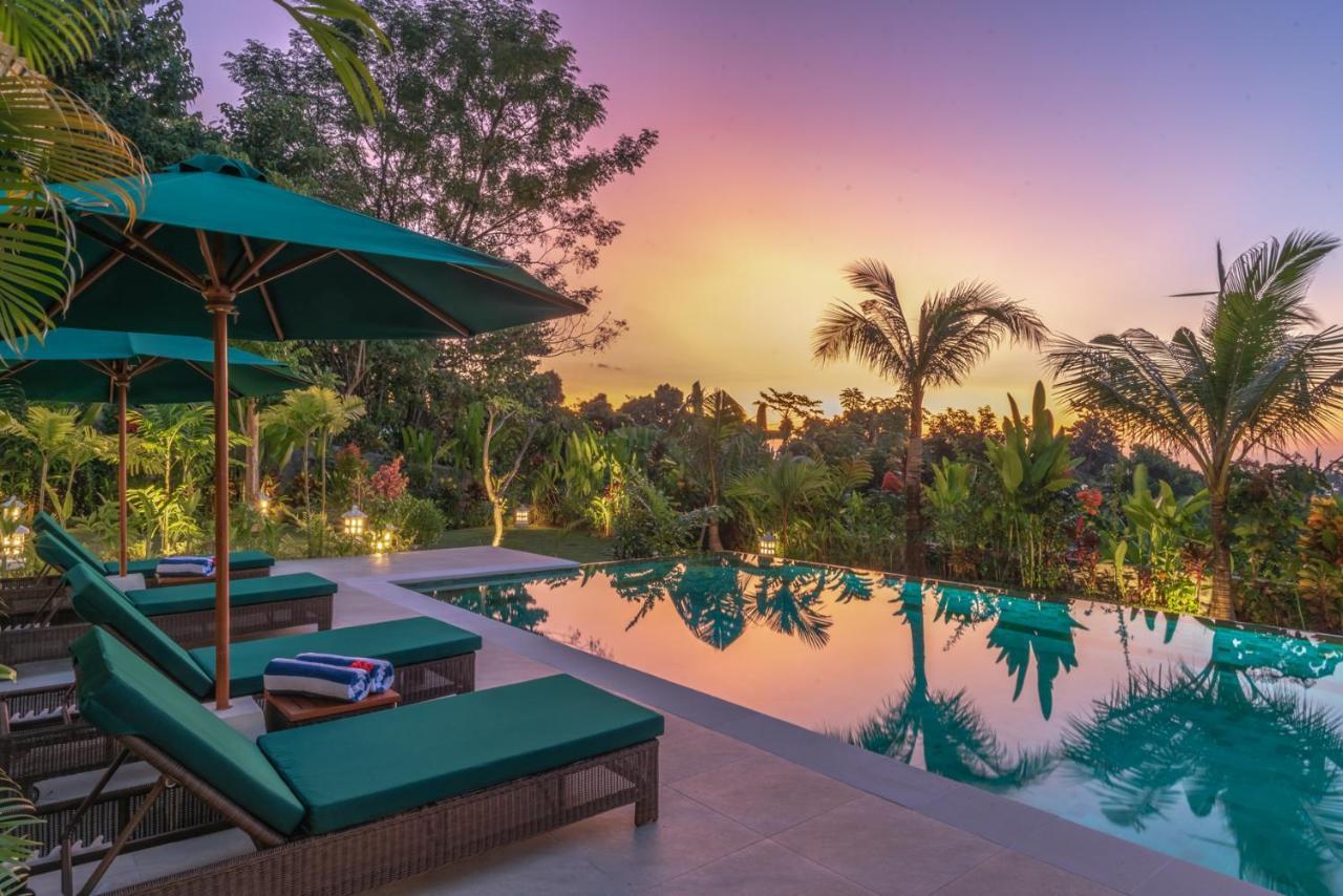 Villa Mata Hari Panji المظهر الخارجي الصورة