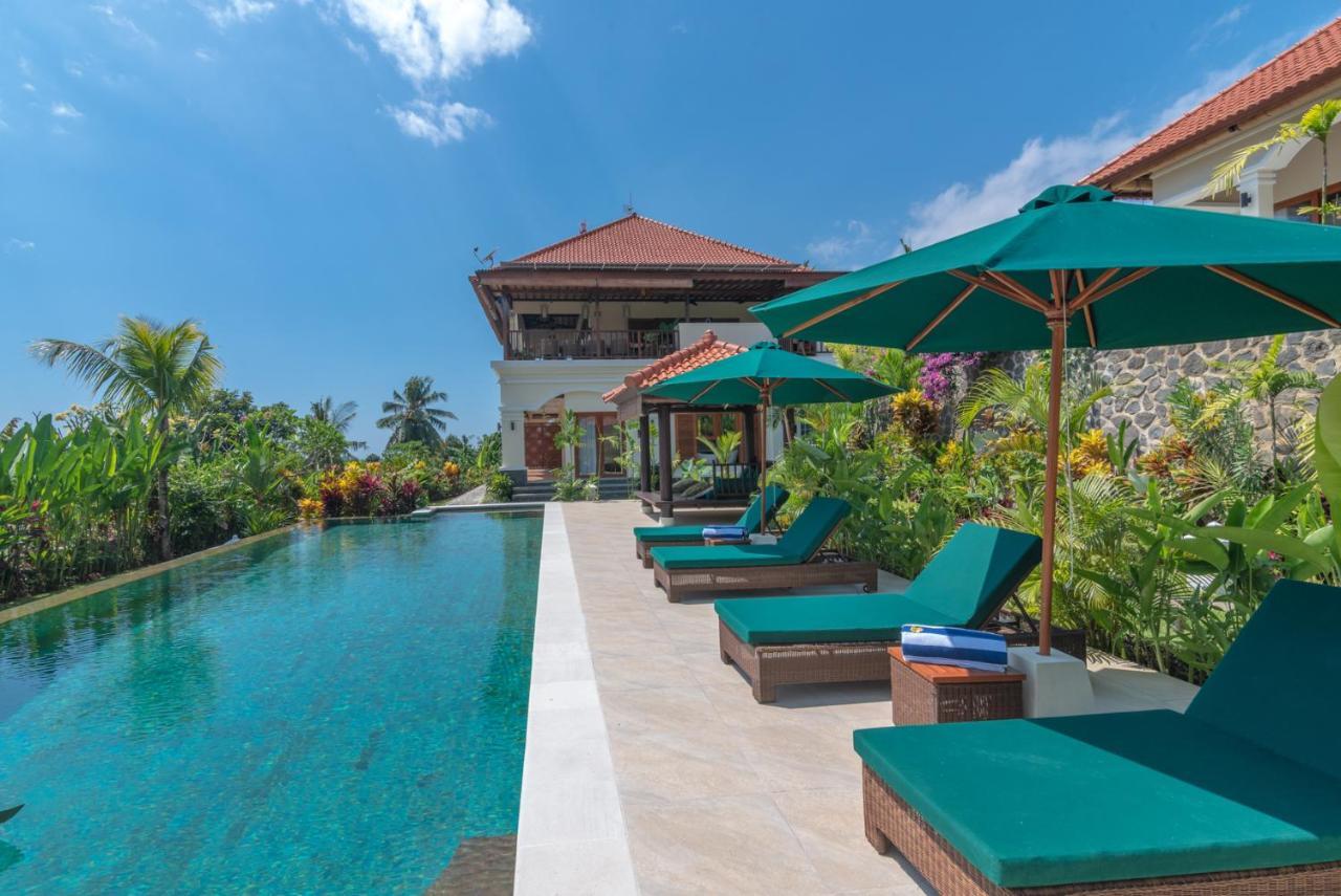 Villa Mata Hari Panji المظهر الخارجي الصورة