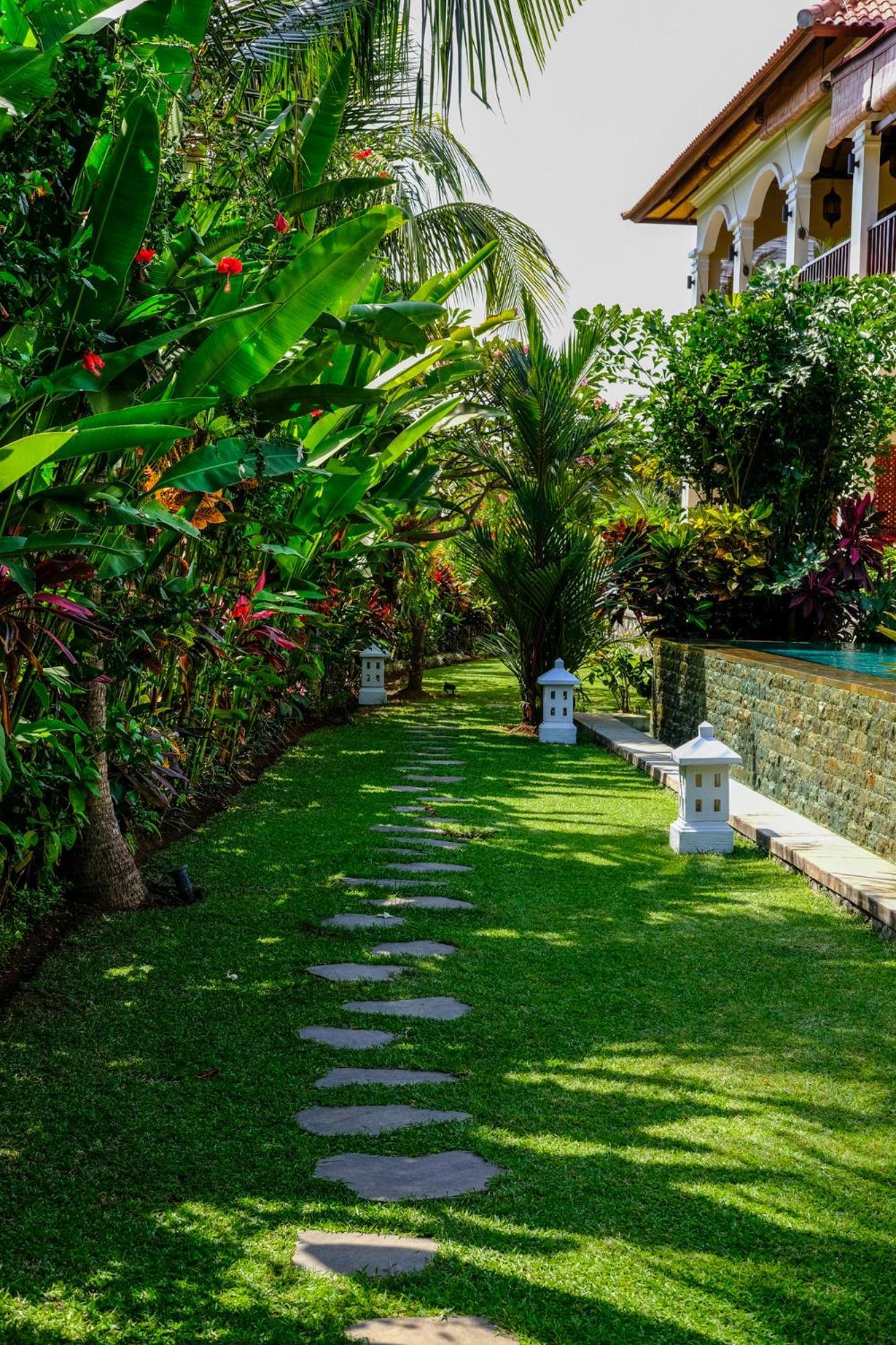 Villa Mata Hari Panji المظهر الخارجي الصورة