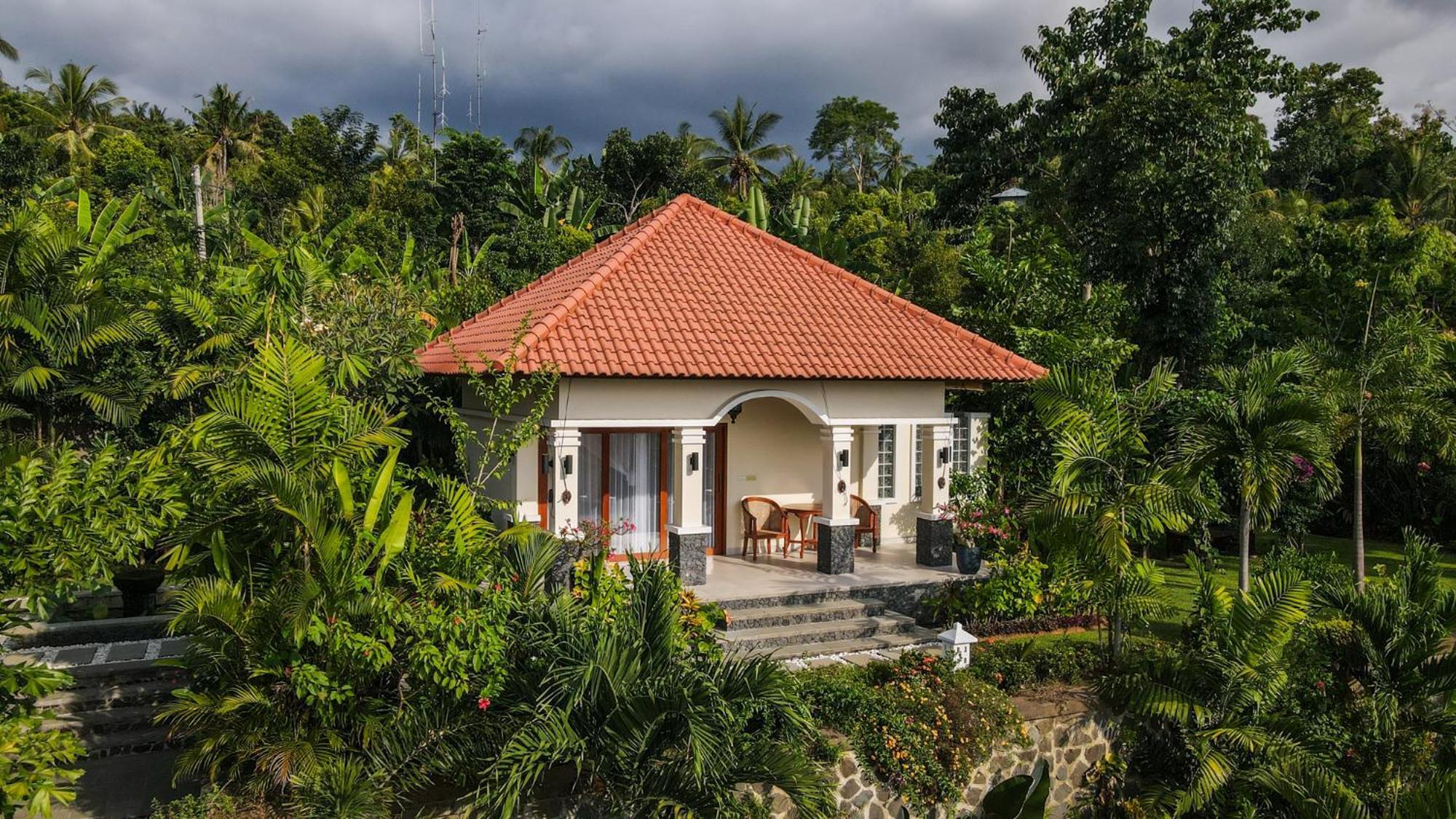Villa Mata Hari Panji المظهر الخارجي الصورة