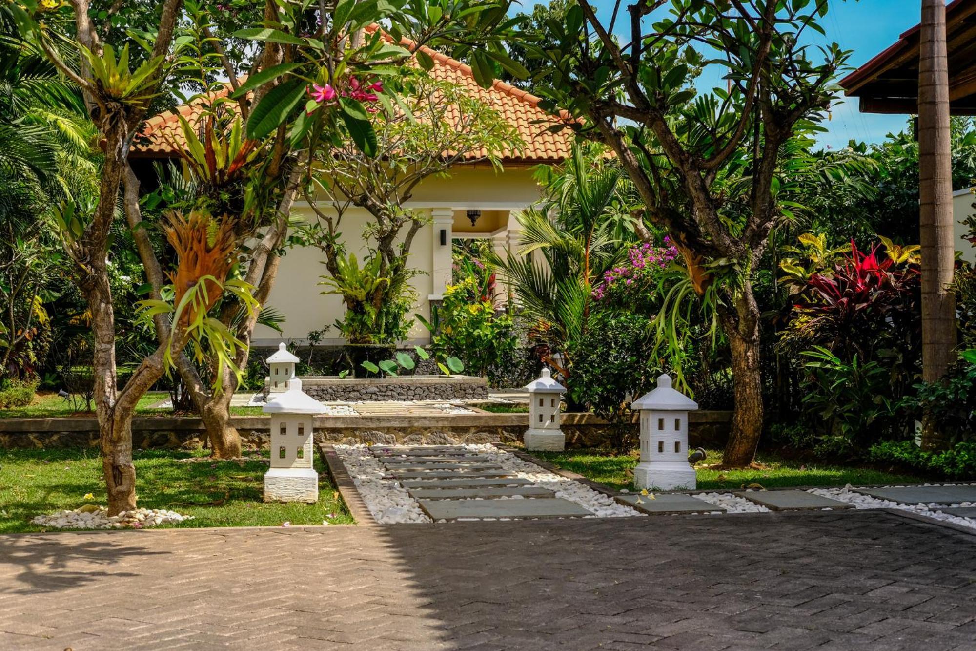 Villa Mata Hari Panji المظهر الخارجي الصورة