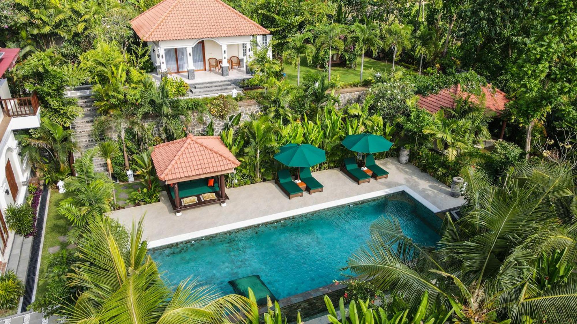 Villa Mata Hari Panji المظهر الخارجي الصورة