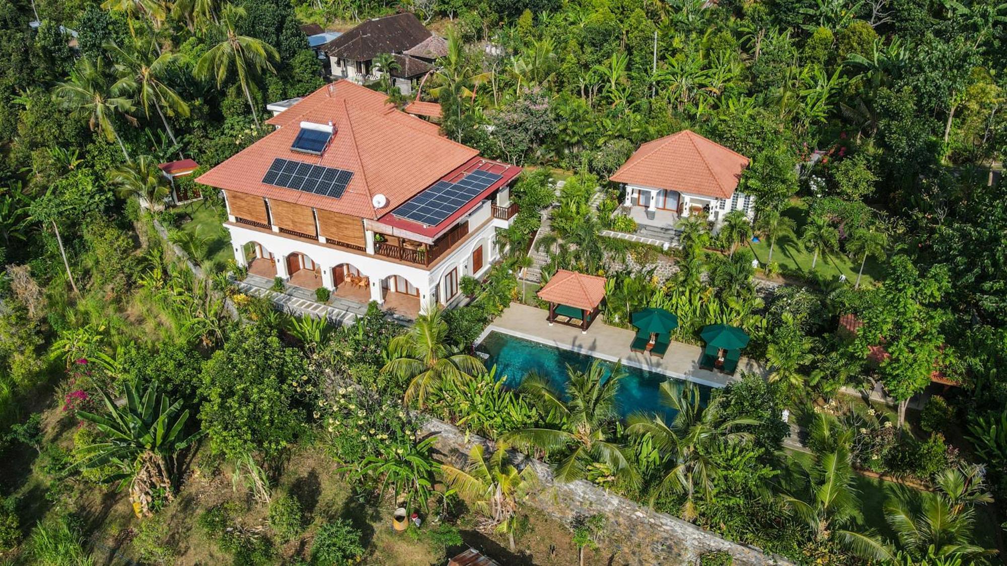 Villa Mata Hari Panji المظهر الخارجي الصورة