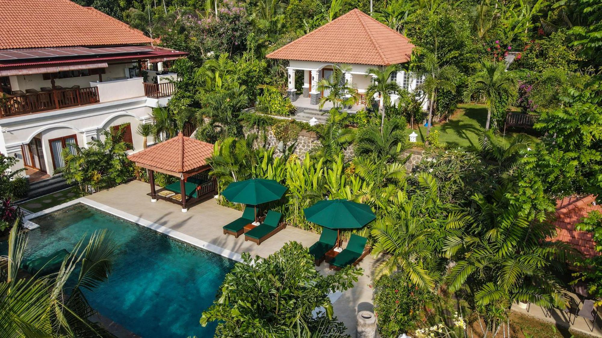 Villa Mata Hari Panji المظهر الخارجي الصورة