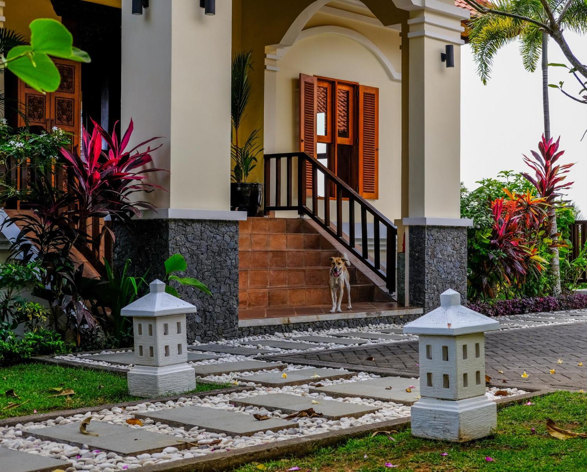 Villa Mata Hari Panji المظهر الخارجي الصورة