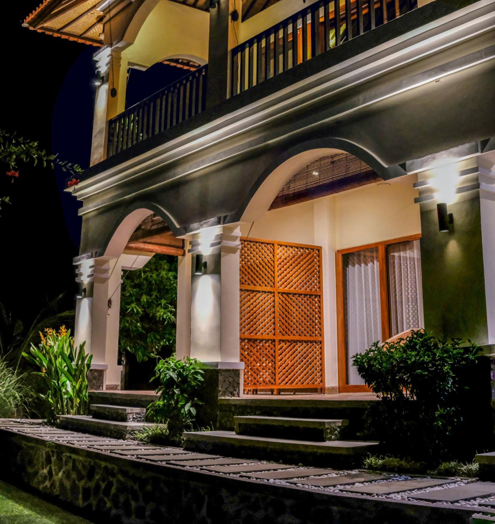 Villa Mata Hari Panji المظهر الخارجي الصورة