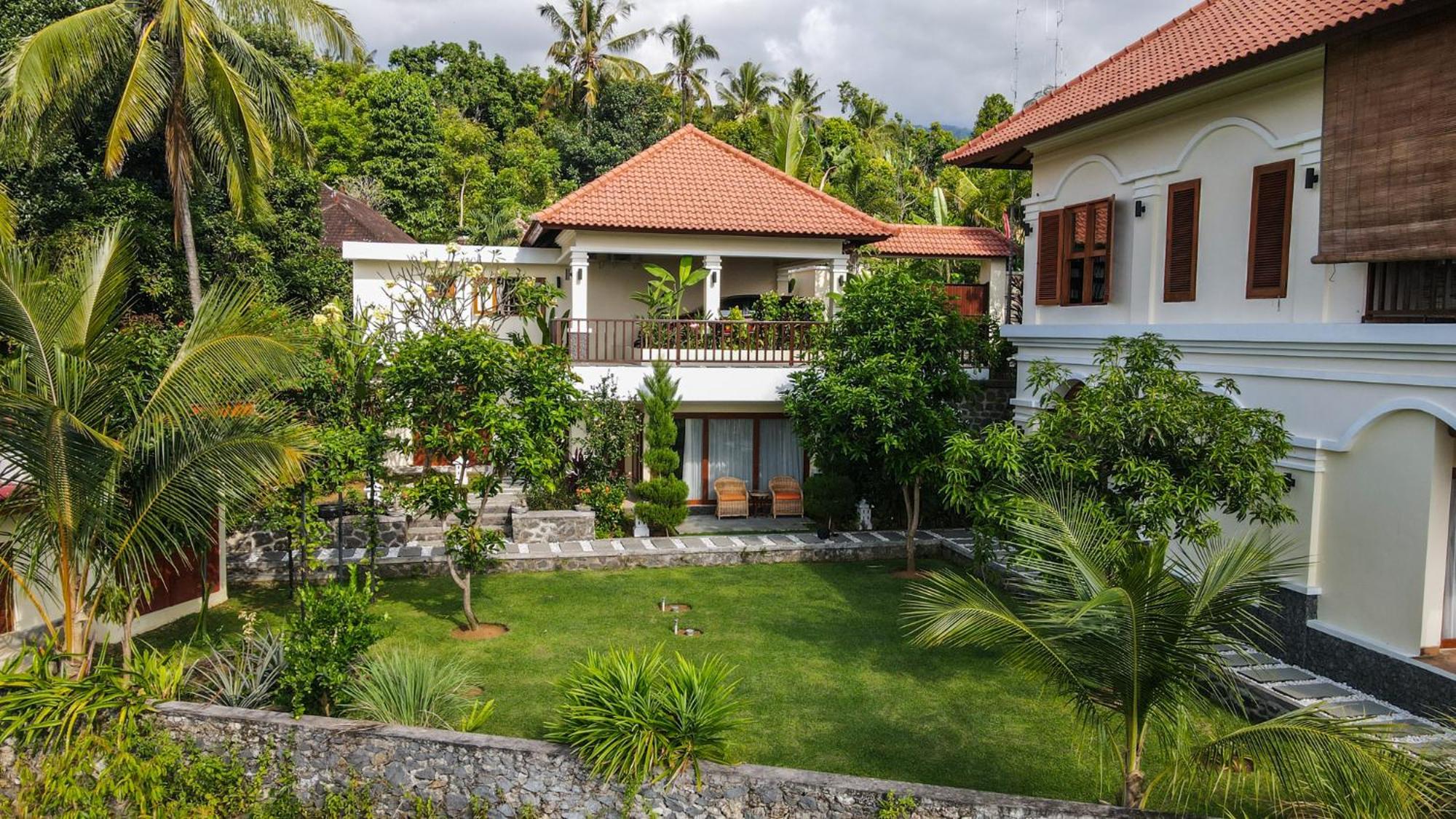 Villa Mata Hari Panji المظهر الخارجي الصورة