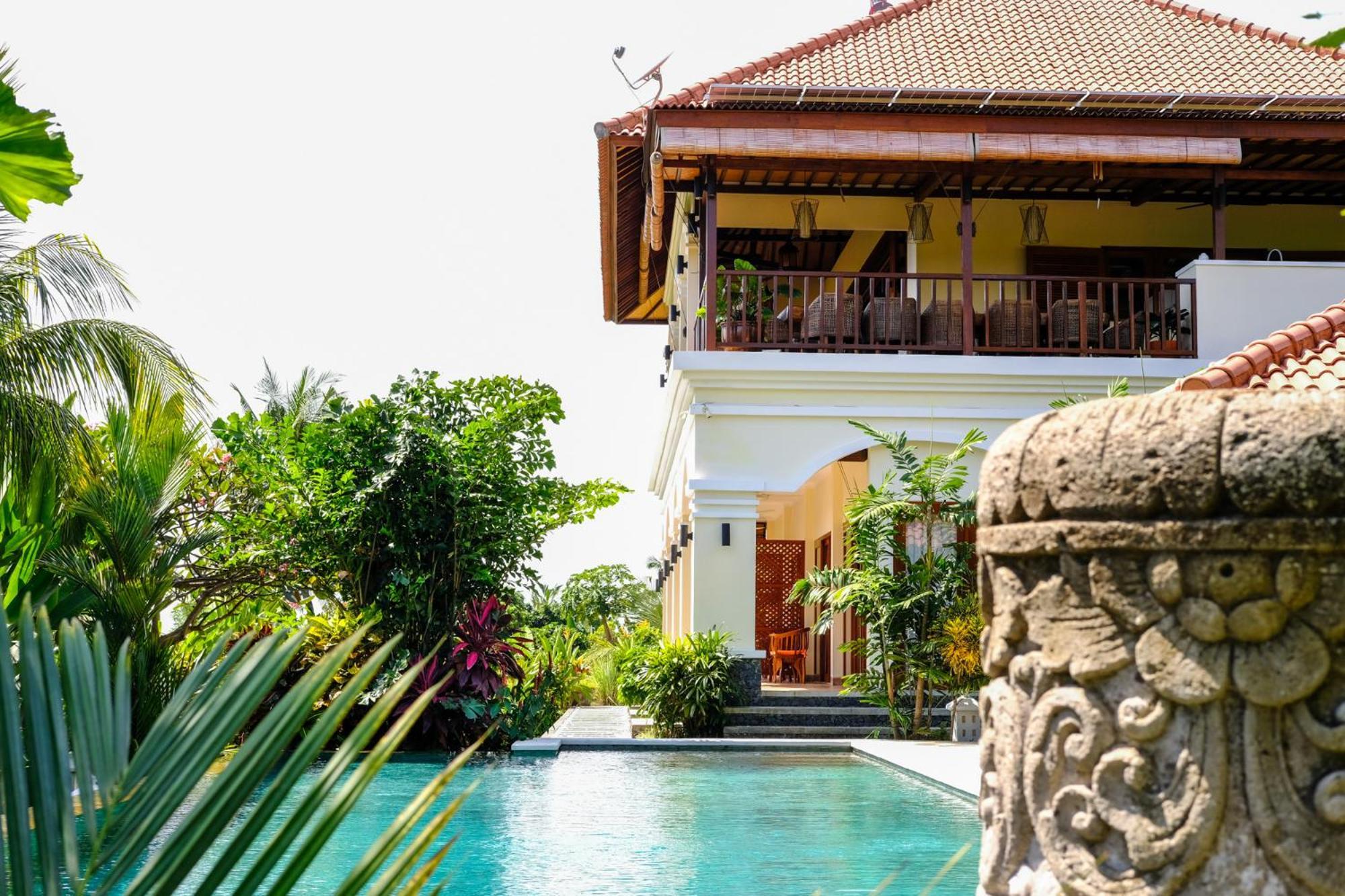 Villa Mata Hari Panji المظهر الخارجي الصورة