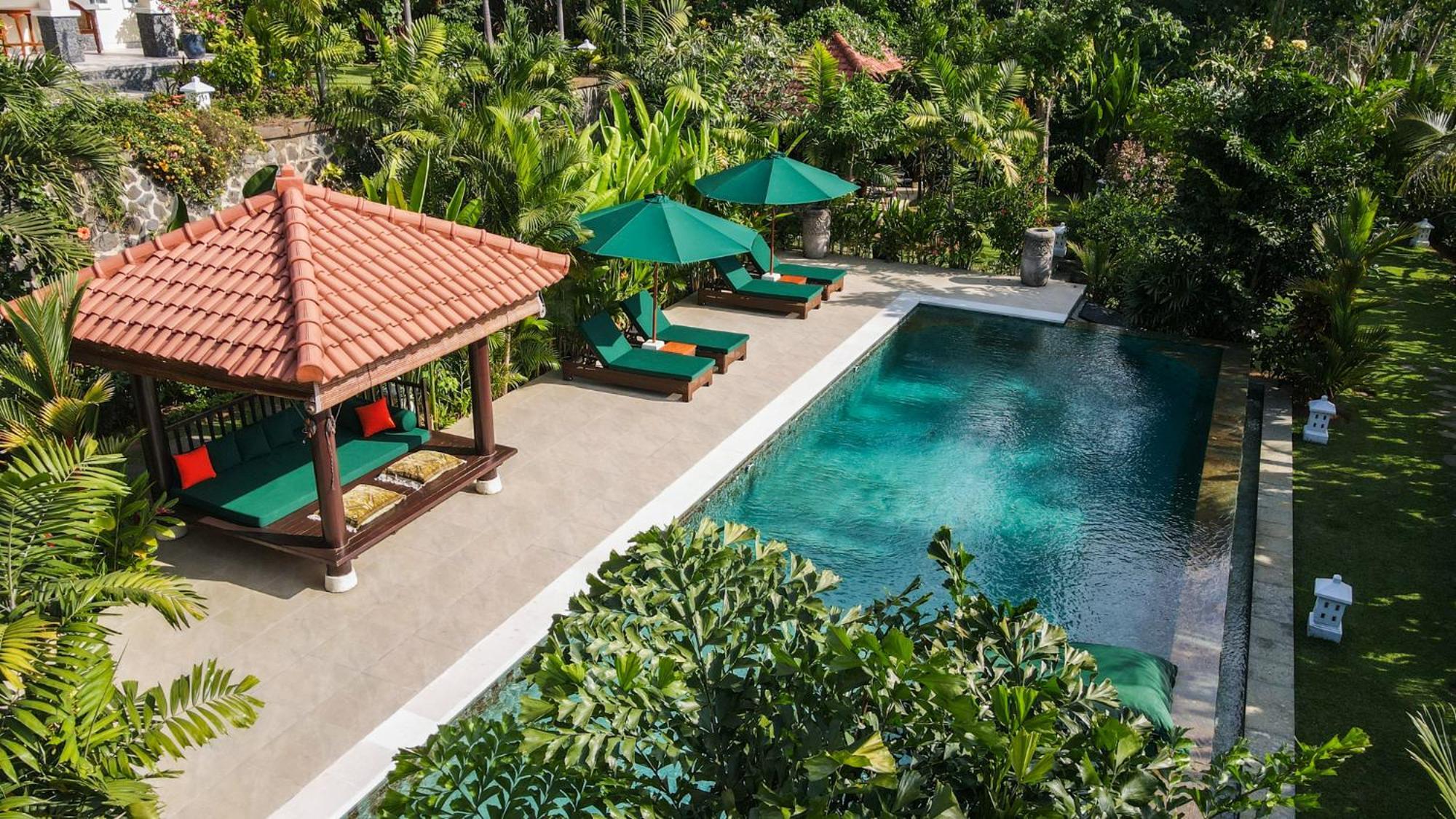 Villa Mata Hari Panji المظهر الخارجي الصورة
