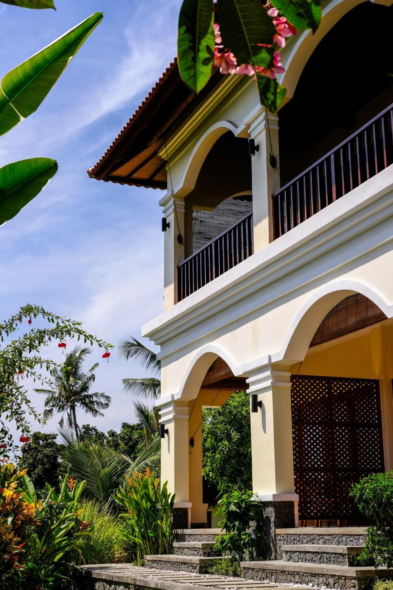 Villa Mata Hari Panji المظهر الخارجي الصورة