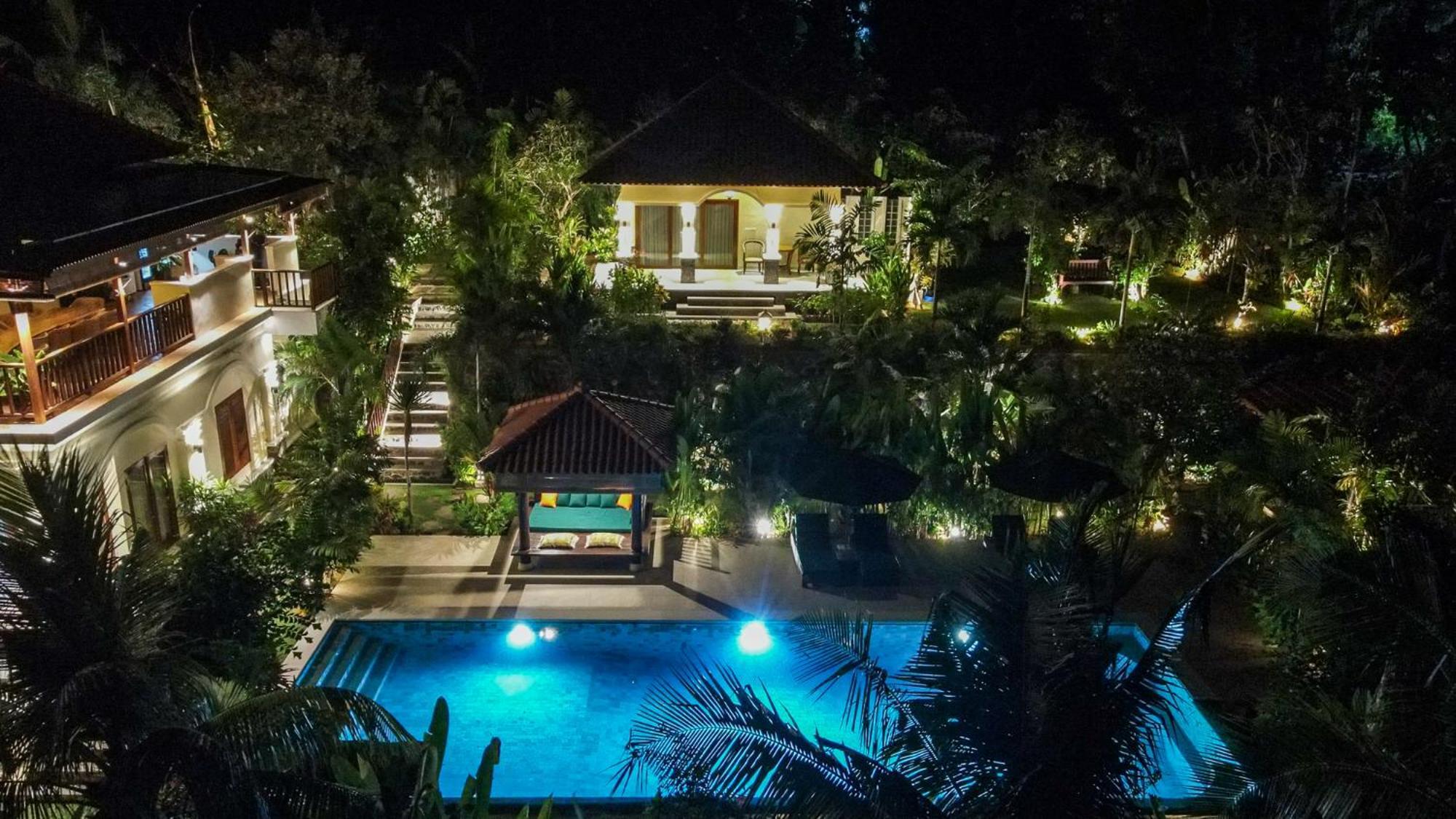 Villa Mata Hari Panji المظهر الخارجي الصورة