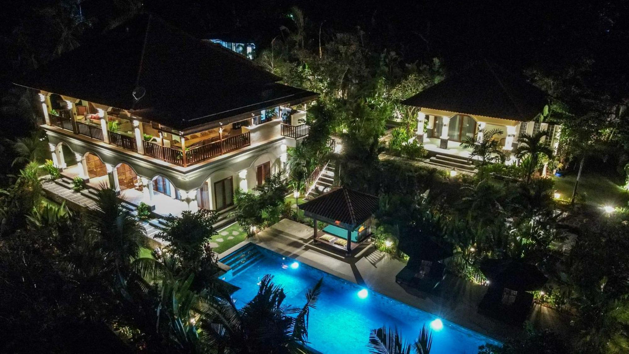Villa Mata Hari Panji المظهر الخارجي الصورة